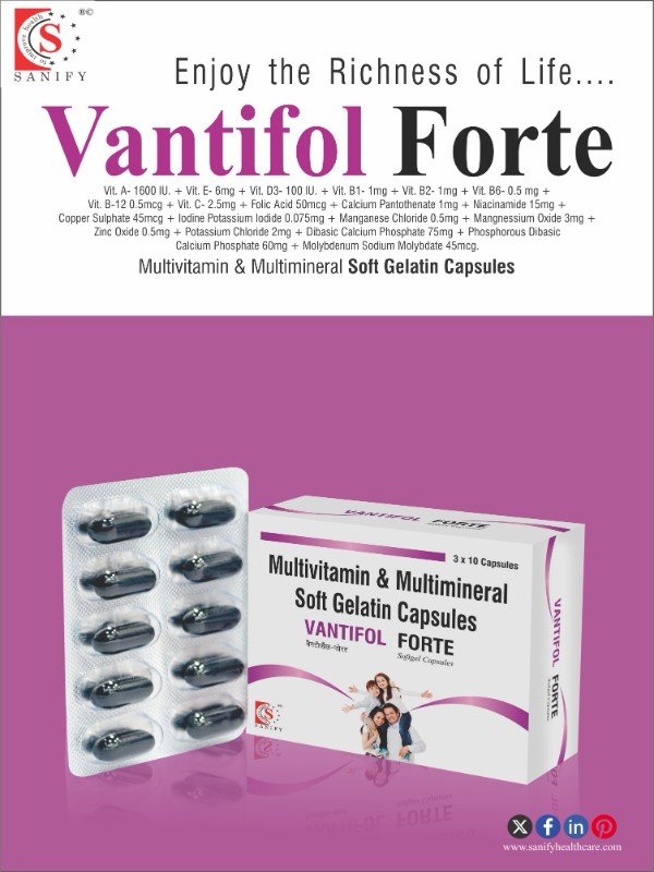 VANTIfol-Forte